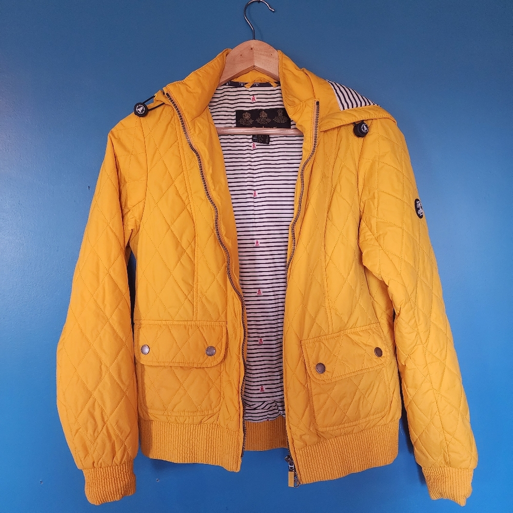 Barbour jacket/coat